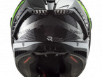 LS2 Thunder Supra Green White - FØR 4199 LS2 Thunder Supra Green White - FØR 4199