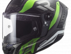 LS2 Thunder Supra Green White - FØR 4199 LS2 Thunder Supra Green White - FØR 4199