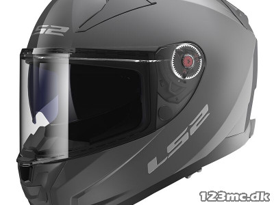 LS2 Vector 2 Nardo Grey