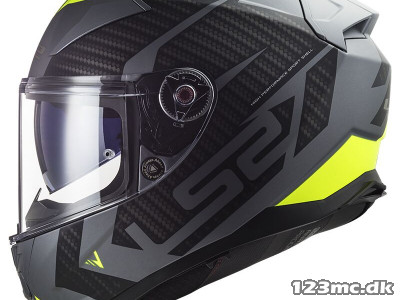 LS2 Vector 2 Splitter H-V