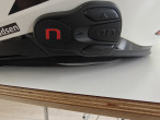 Nolan N 100-5 Plus flip up Hjelm med solbrille