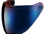 Schuberth M1 Visir Blue Mirrored, 4990005104 Schuberth M1 Visir Blue Mirrored, 4990005104