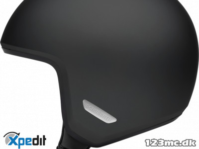 Schuberth O1 Hjelm, Matt Sort  Str. 53/XS