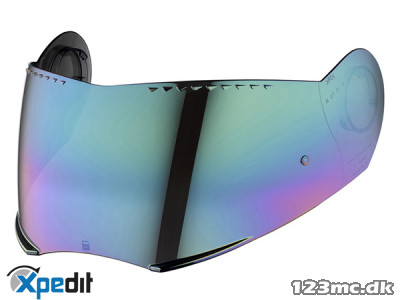 Schuberth Visir C3/C3Pro/S2 Iridium Str. 50-59