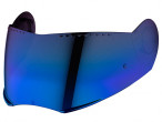 Schuberth Visir C3/C3Pro/S2/S2Sport Blue Mirrored, 4990003335