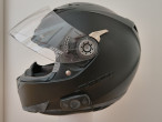 SHARK Fullface hjelm, Sort SHARK Fulface hjelm str. S