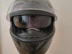 SHARK Fullface hjelm, Sort SHARK Fulface hjelm str. S