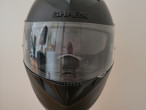 SHARK Fullface hjelm, Sort SHARK Fulface hjelm str. S