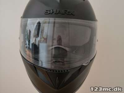 SHARK Fullface hjelm