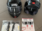 Shoei Neotec II blank sort Shoei Neotec II blank sort