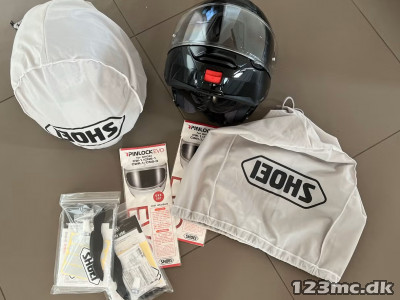 Shoei Neotec II blank sort