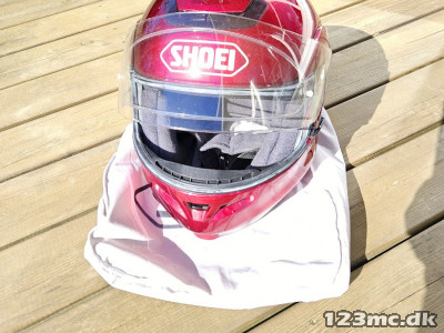 SHOIE Multitec hjelm