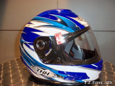 TS30  Landevejshjelm/ATV/Børn