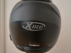 X-lite Flip up hjelm., X-lite Flip up hjelm.str. L