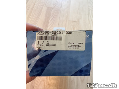 Suzuki koblingsgreb – original (clutch lever)