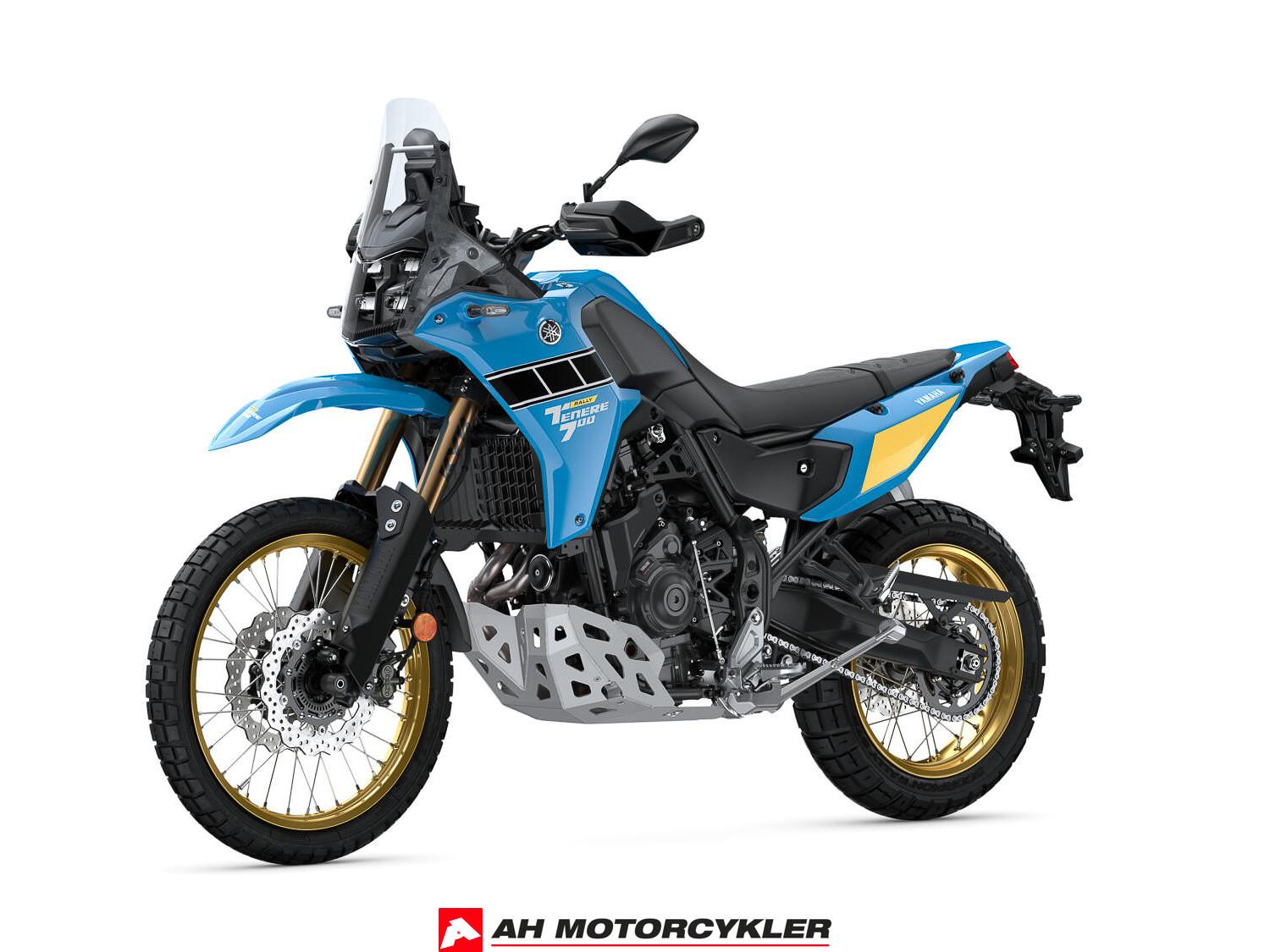 Yamaha Ténéré 700 — billede 4