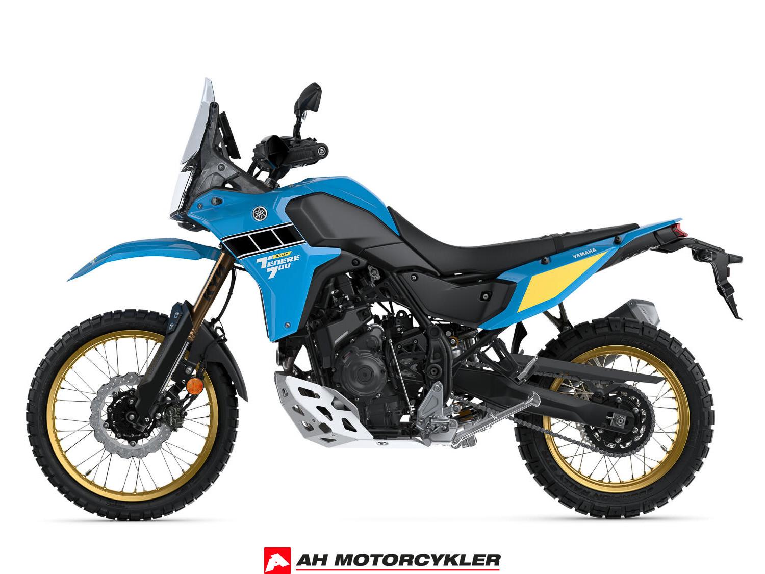 Yamaha Ténéré 700 — billede 3