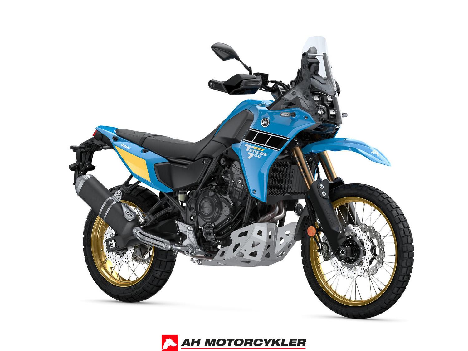 Yamaha Ténéré 700