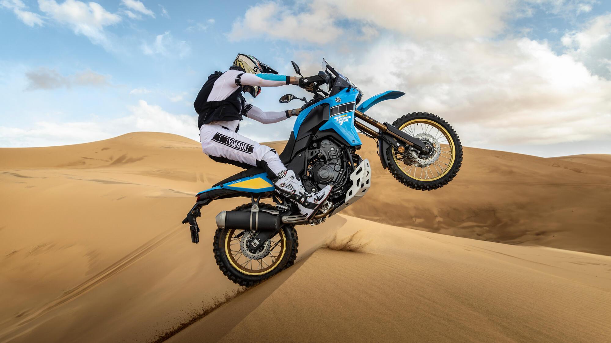 Yamaha Ténéré 700 — billede 10