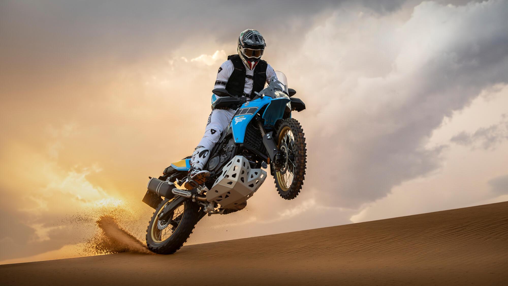 Yamaha Ténéré 700 — billede 8