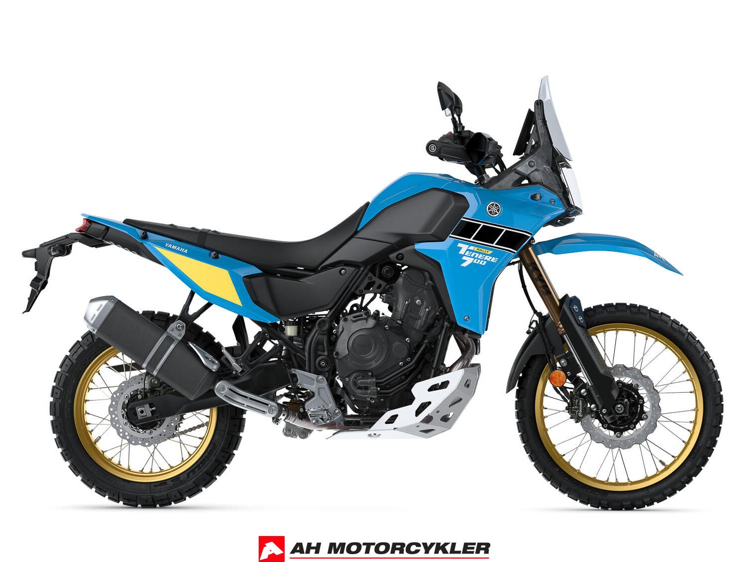 Yamaha Ténéré 700 — billede 2