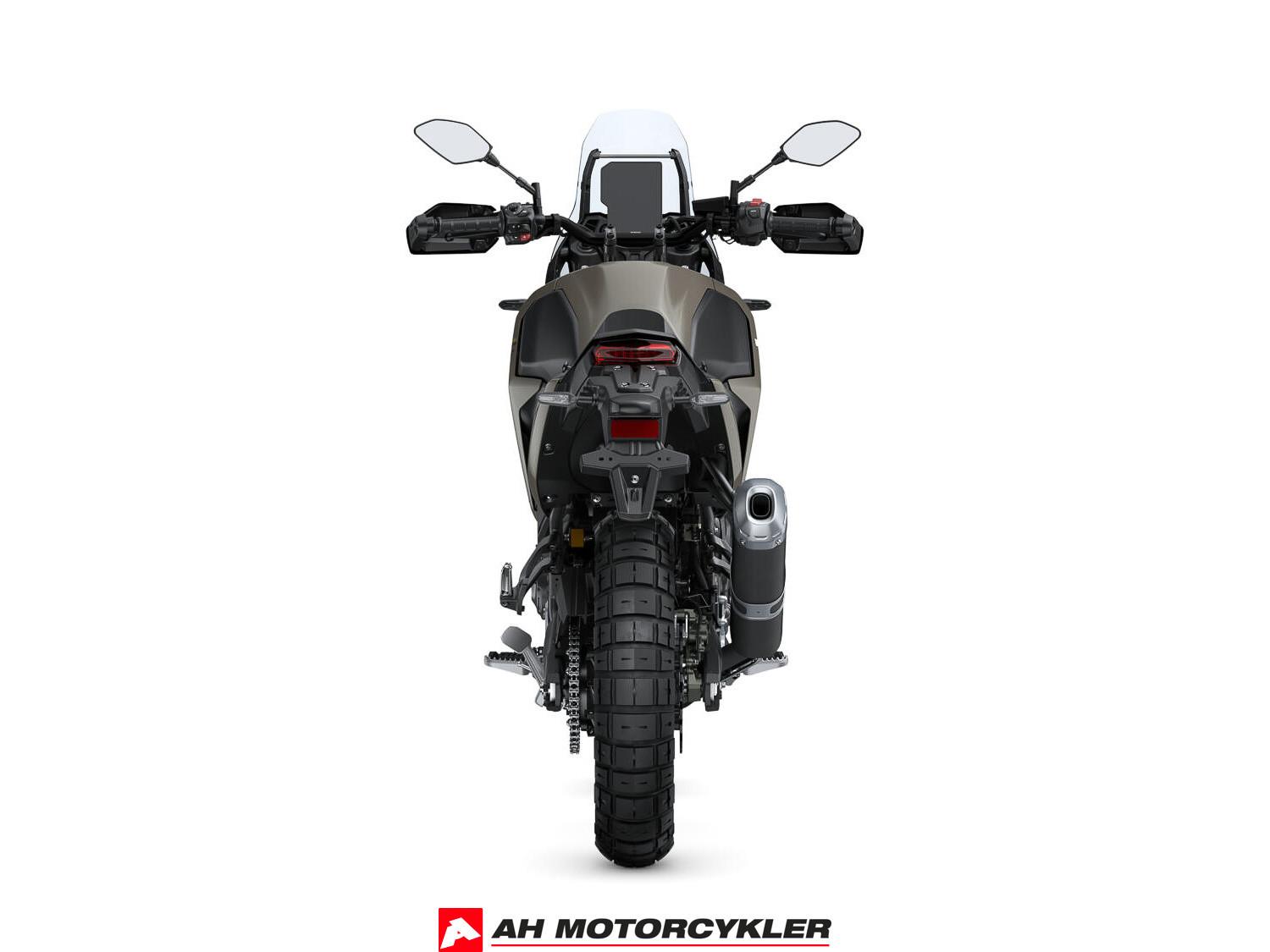 Yamaha Ténéré 700 Frozen Titanium — billede 6