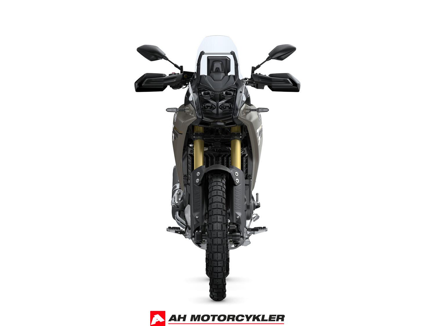 Yamaha Ténéré 700 Frozen Titanium — billede 5