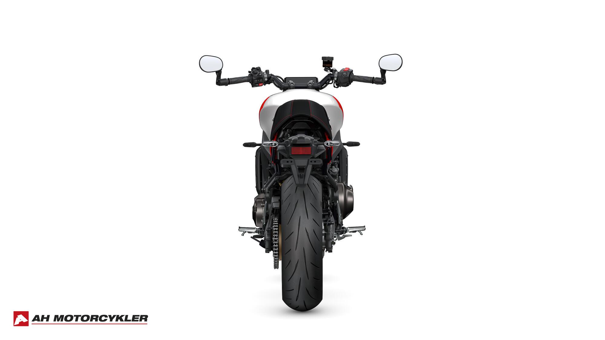 Yamaha XSR 900 Legend Red — billede 4
