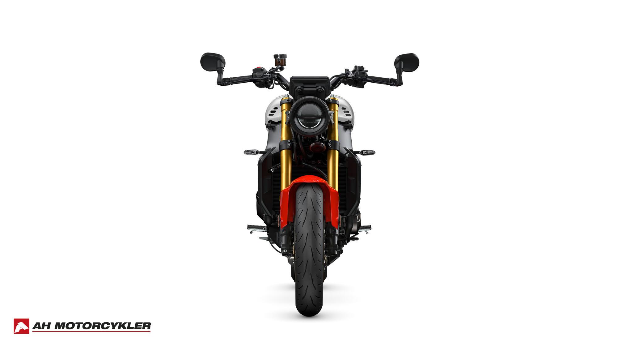 Yamaha XSR 900 Legend Red — billede 3