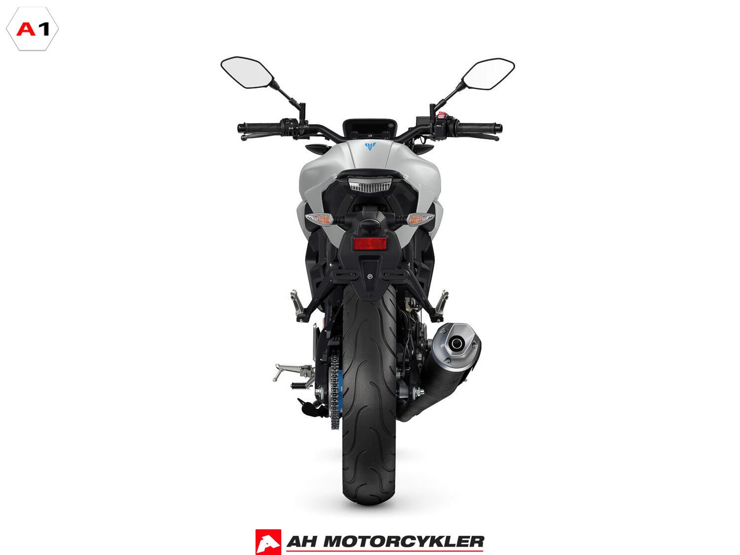 Yamaha MT-125 Ice Storm — billede 6