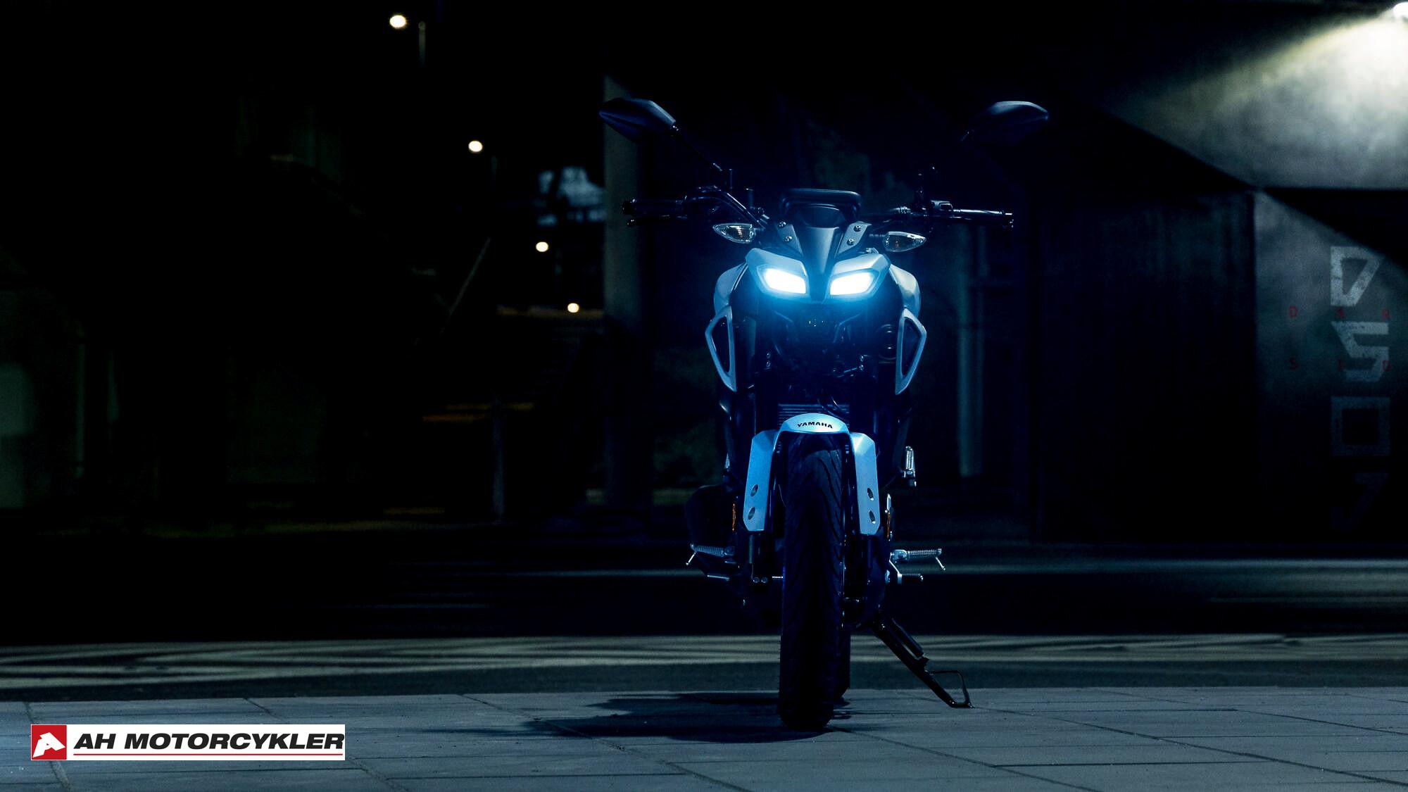 Yamaha MT-125 Ice Storm — billede 7