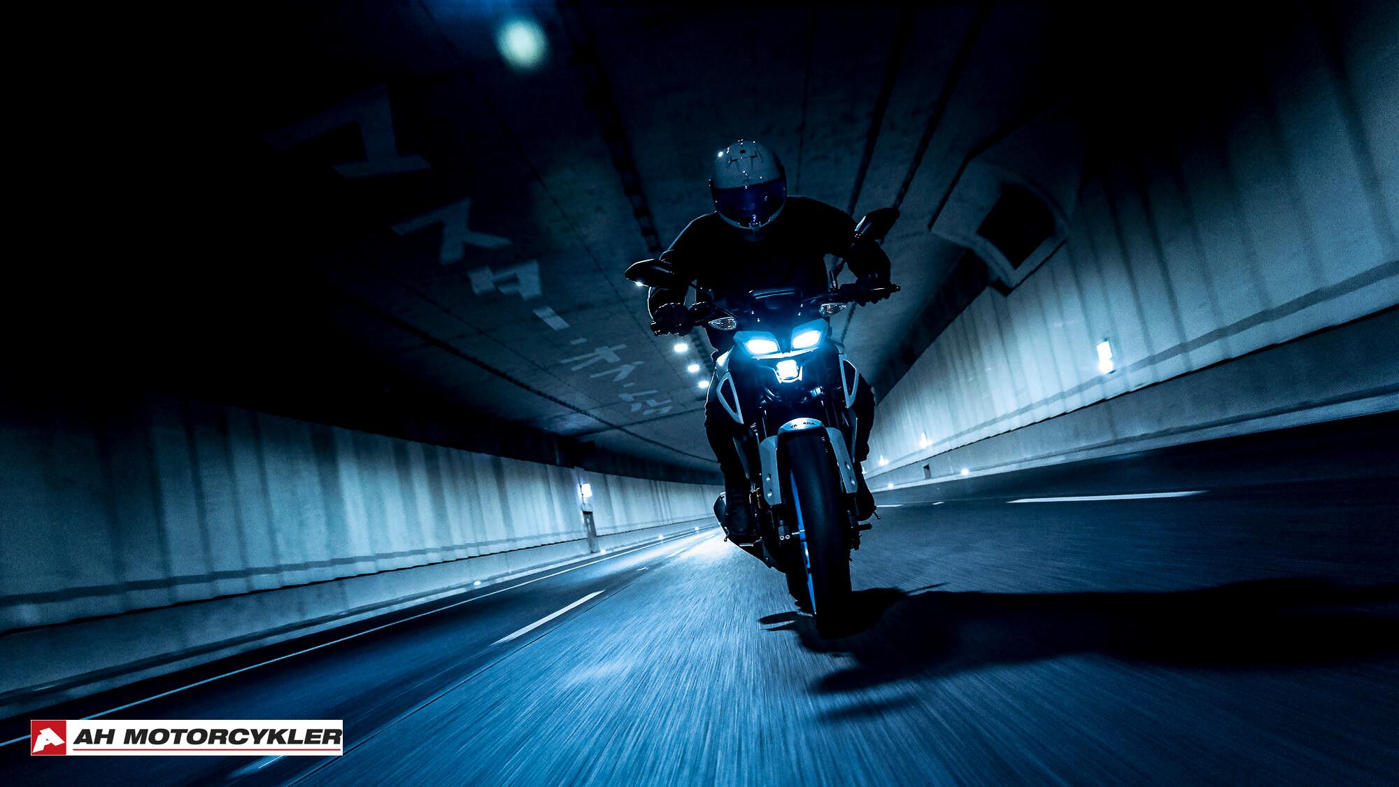 Yamaha MT-125 Ice Storm — billede 11
