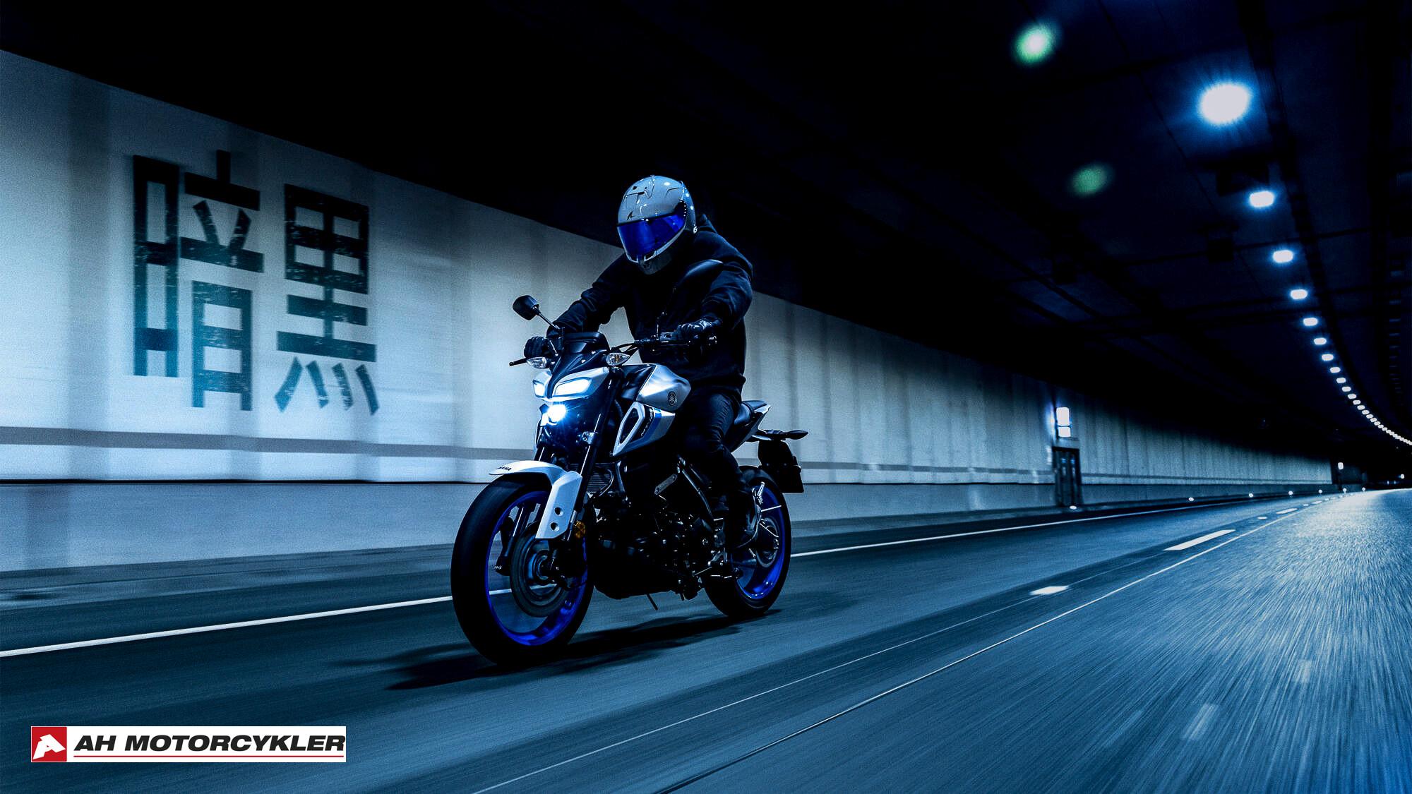 Yamaha MT-125 Ice Storm — billede 10