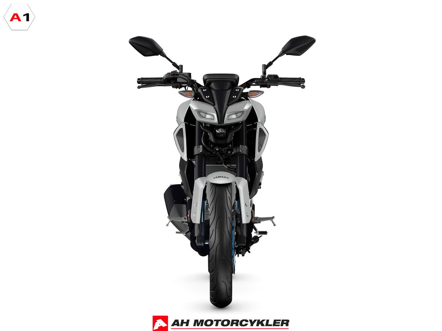 Yamaha MT-125 Ice Storm — billede 5