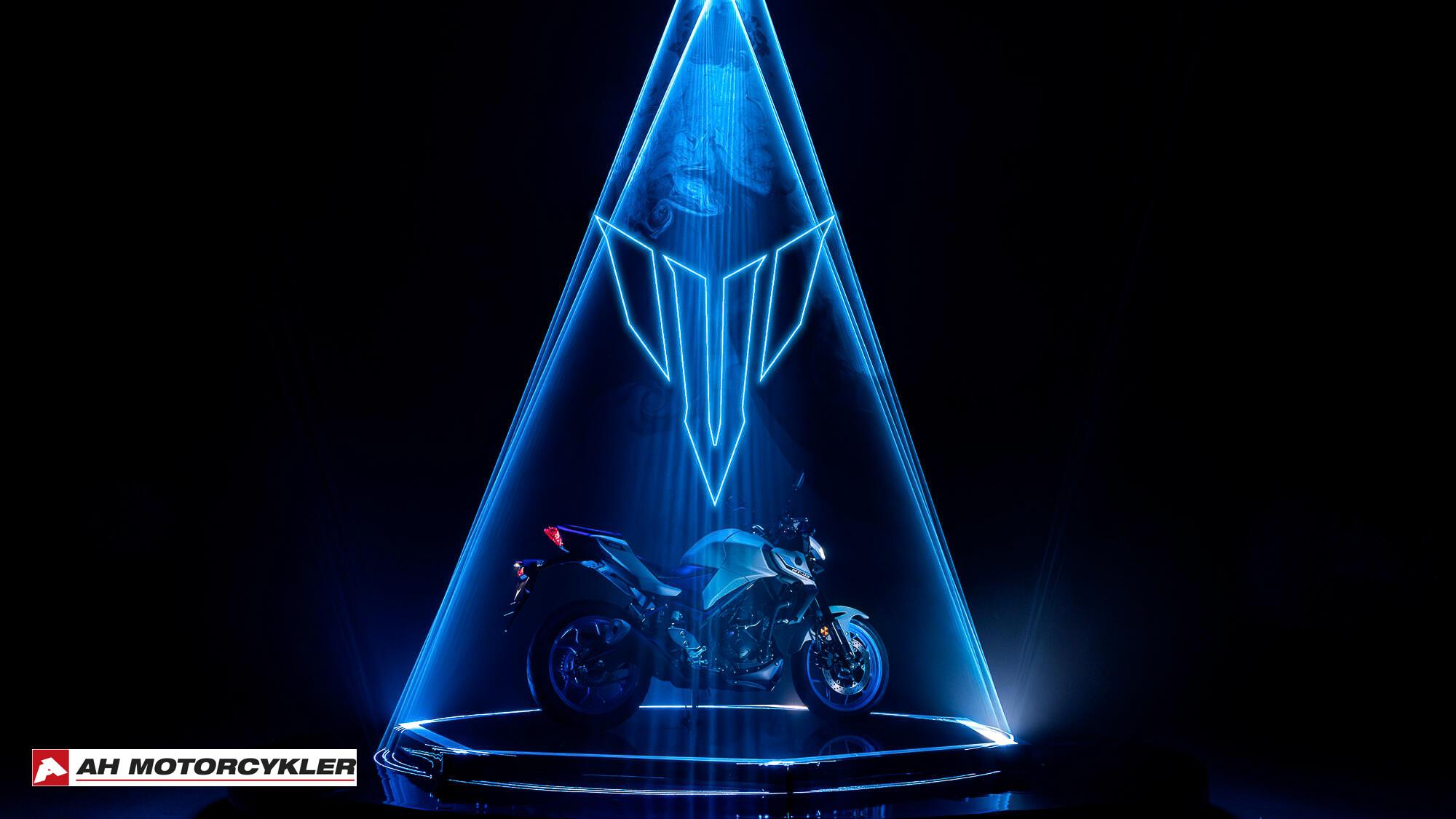 Yamaha MT-03 Ice Storm — billede 8