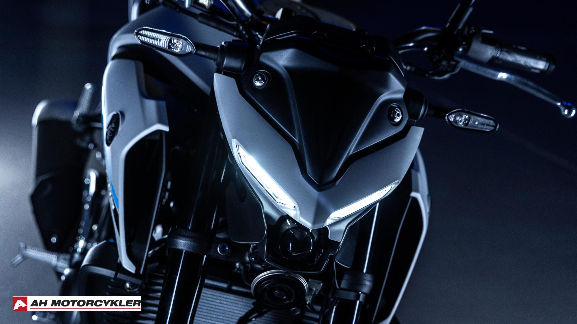 Yamaha MT-03 Ice Storm — billede 13