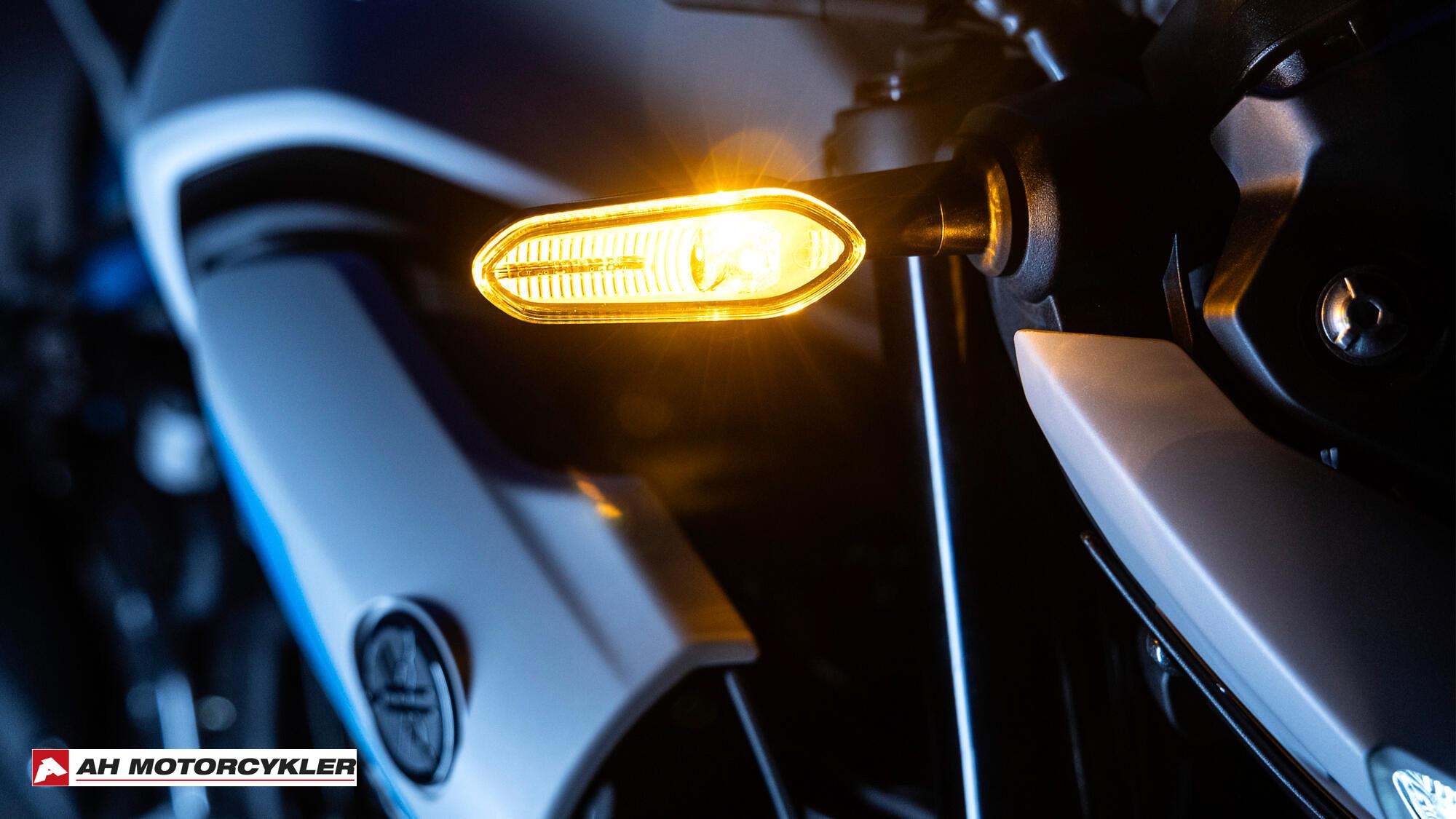 Yamaha MT-03 Ice Storm — billede 16