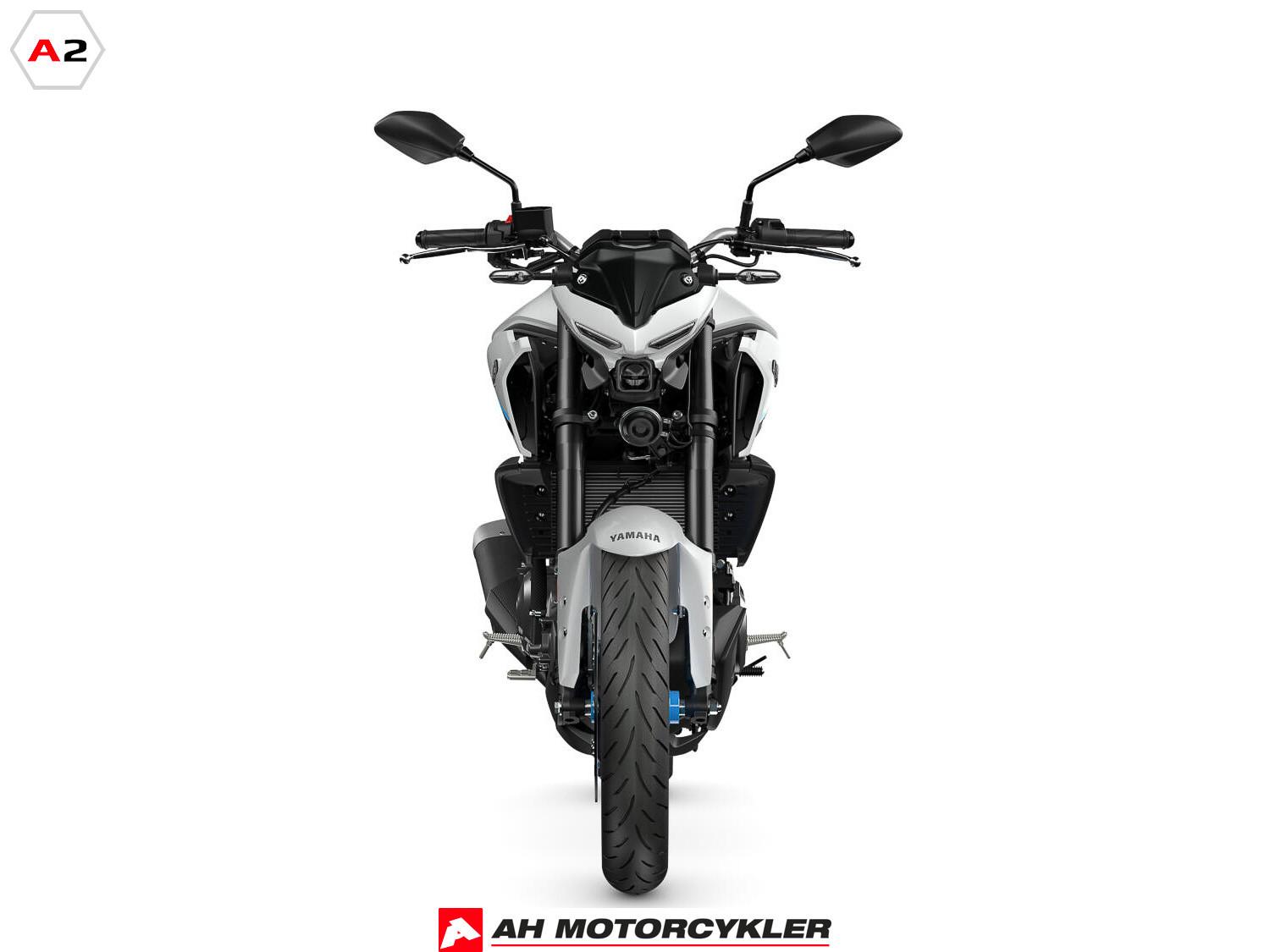 Yamaha MT-03 Ice Storm — billede 5