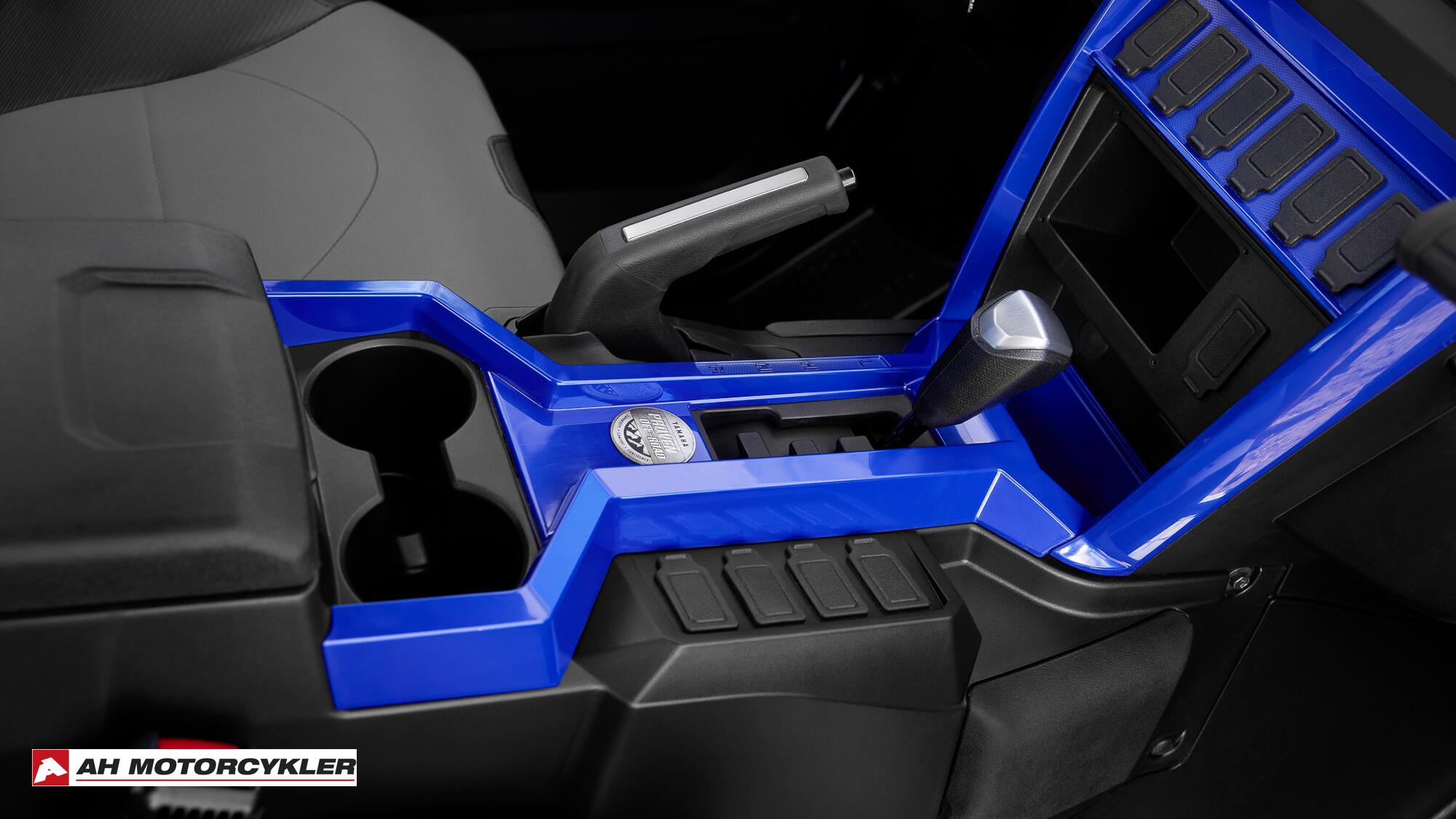 Yamaha Wolverine RMAX2 1000 ALU Sport Traktor — billede 18