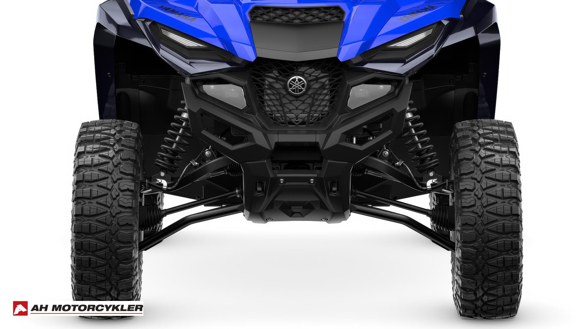 Yamaha Wolverine RMAX2 1000 ALU Sport Traktor — billede 11