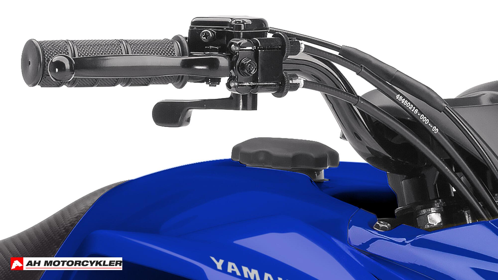 Yamaha YFZ 50 Racing Blue — billede 10