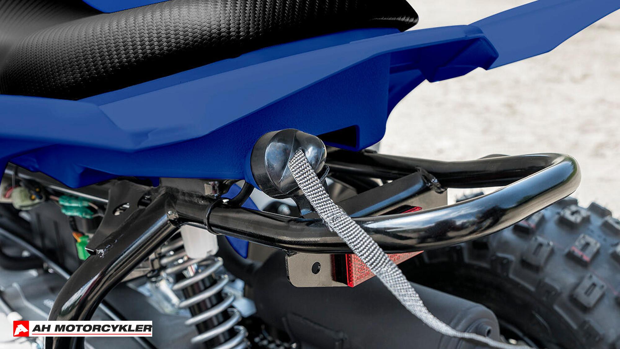 Yamaha YFZ 50 Racing Blue — billede 12