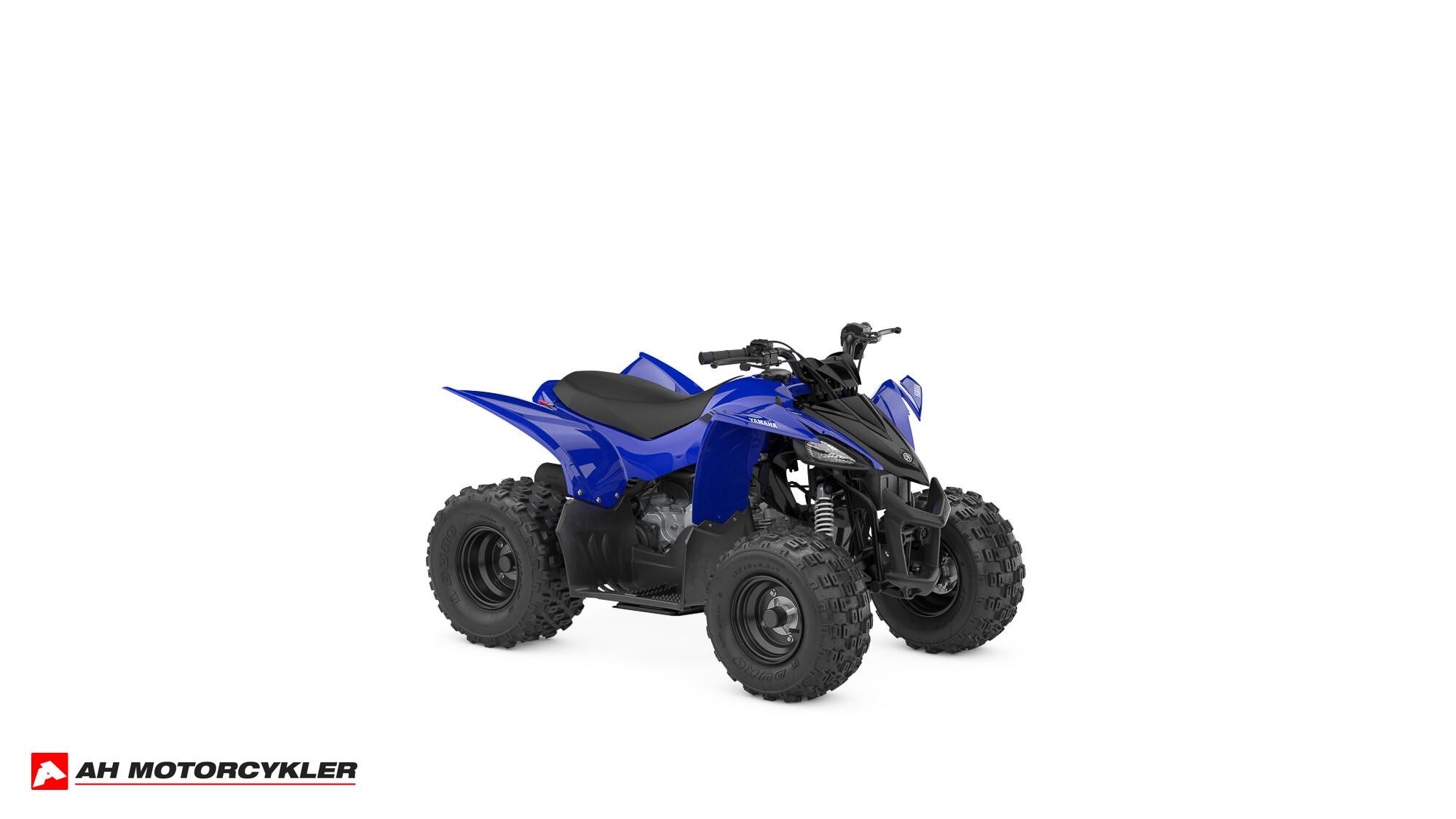 Yamaha YFZ 50 Racing Blue