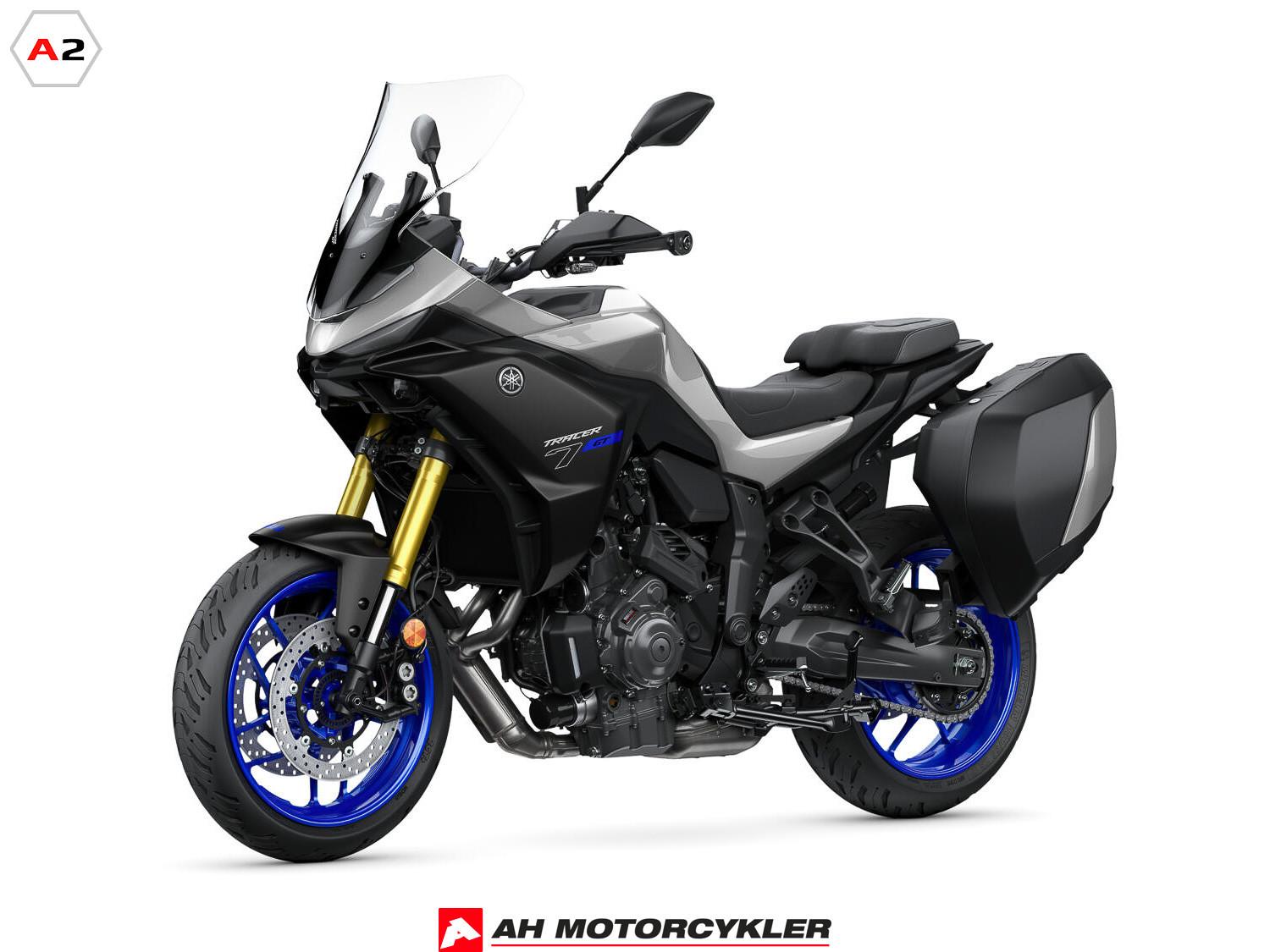 Yamaha Tracer 7 GT Icon Performance 35kW — billede 4