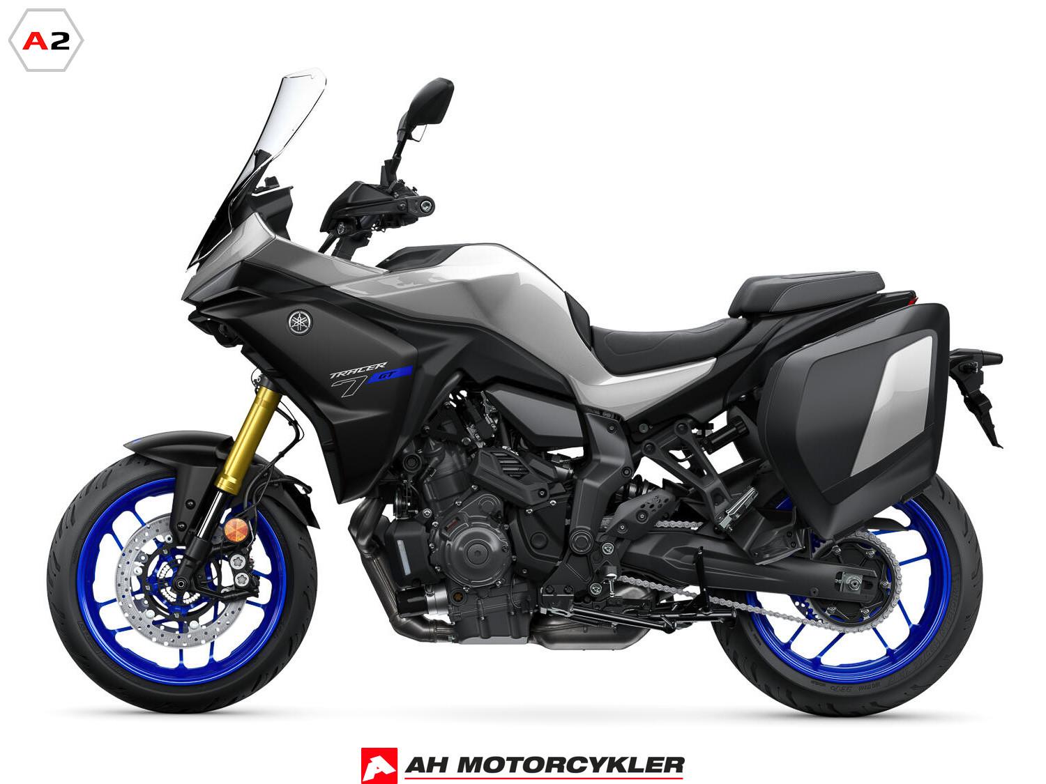 Yamaha Tracer 7 GT Icon Performance 35kW — billede 3