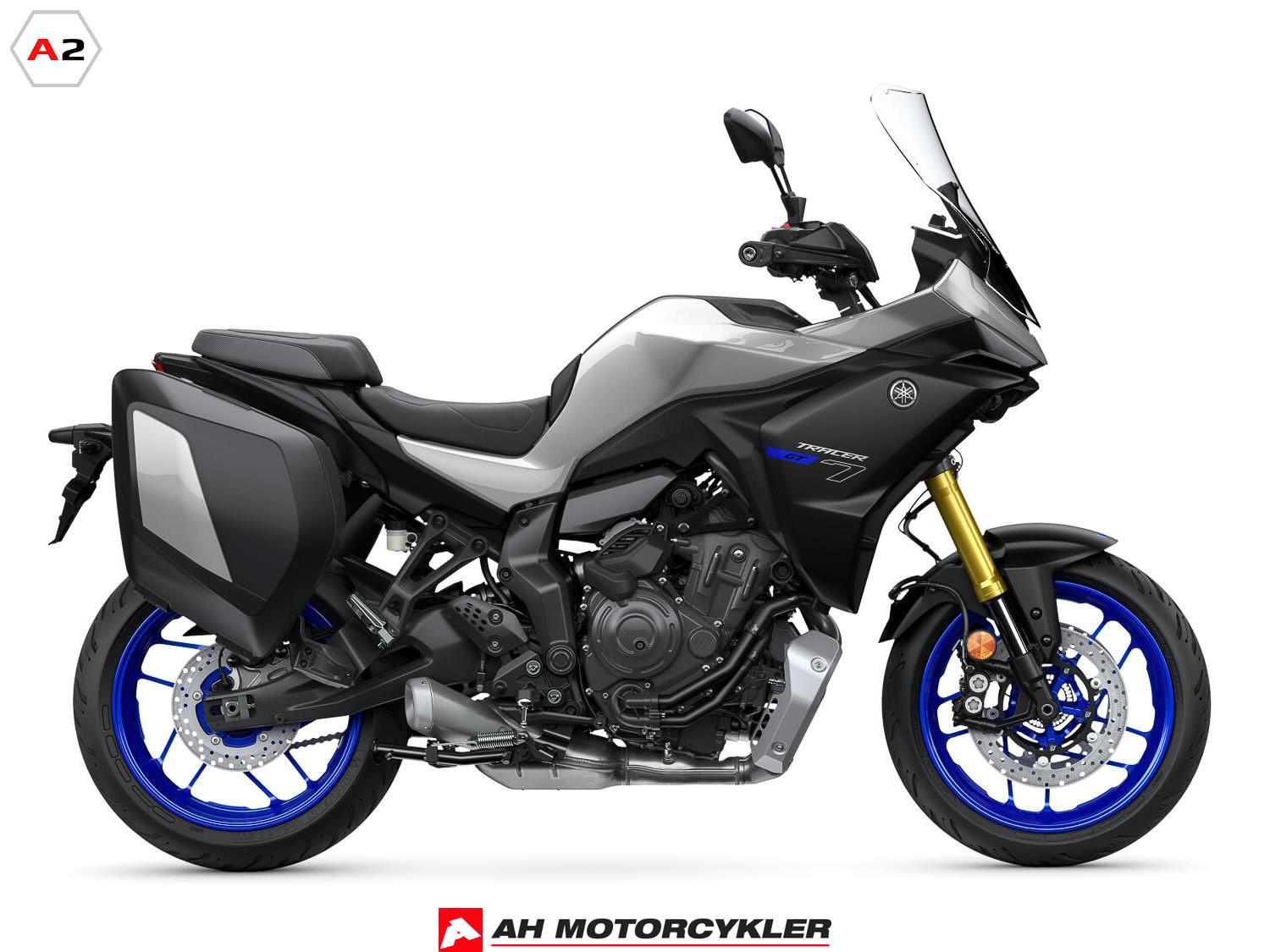 Yamaha Tracer 7 GT Icon Performance 35kW — billede 2