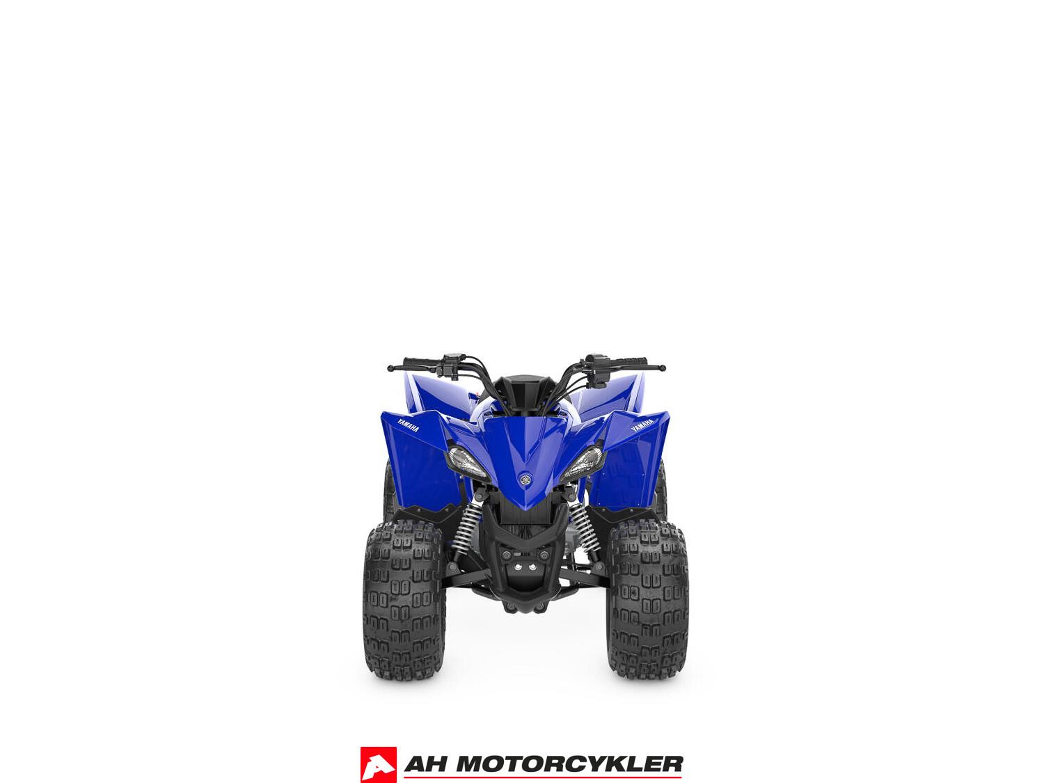 Yamaha YFZ 50 Racing Blue — billede 5