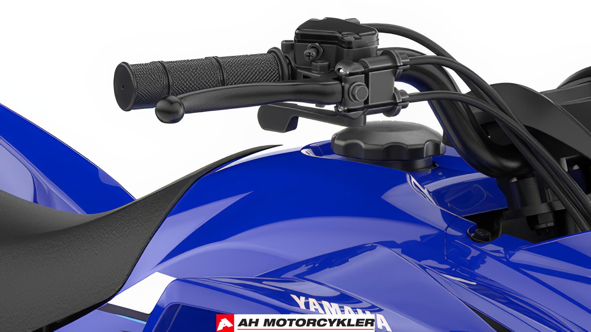 Yamaha YFZ 50 Racing Blue — billede 13