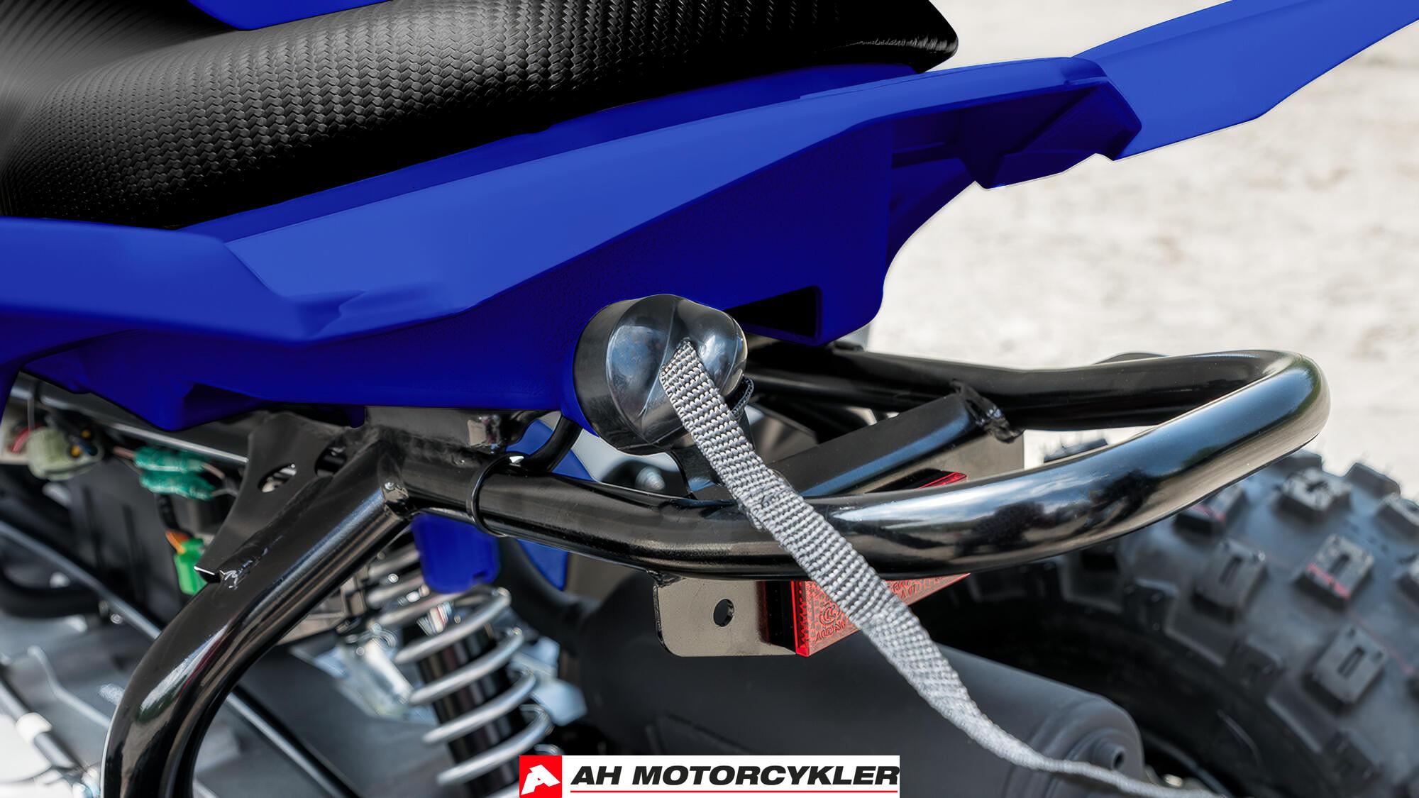Yamaha YFZ 50 Racing Blue — billede 11