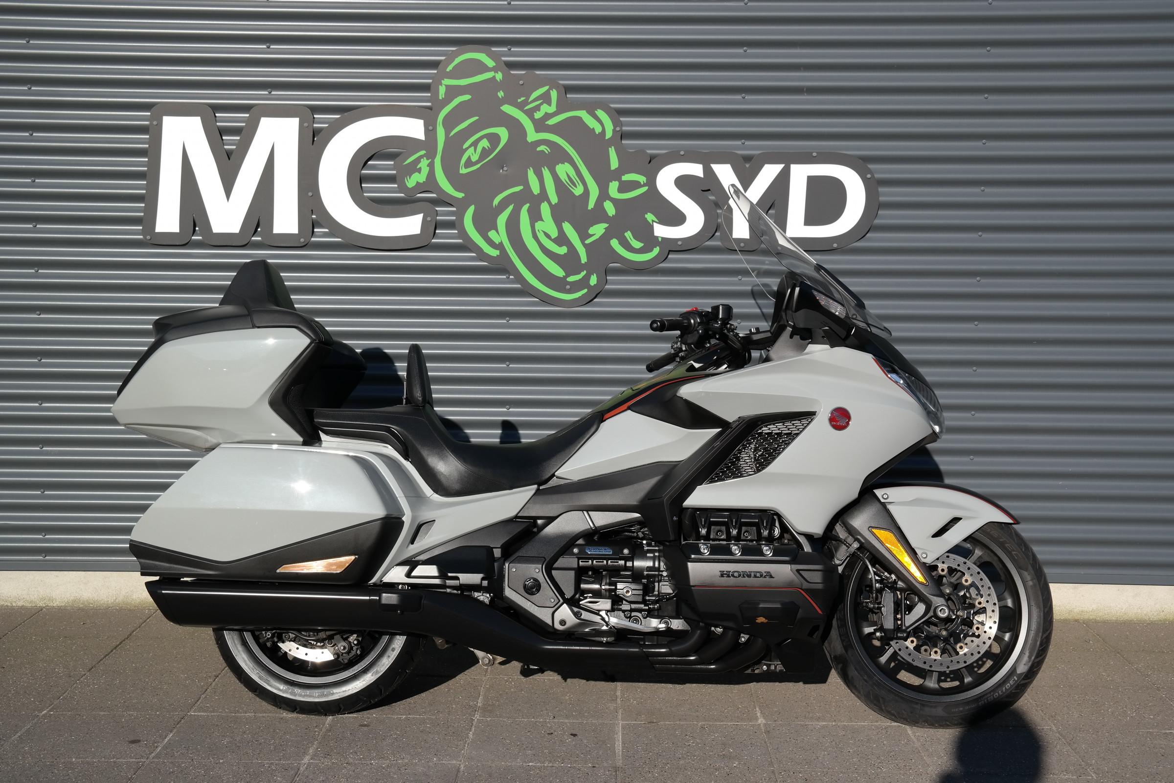 Honda GL 1800 Gold Wing